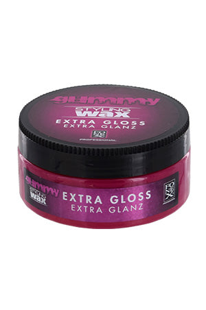 GUMMY PROFESSIONAL Styling Wax (5oz)