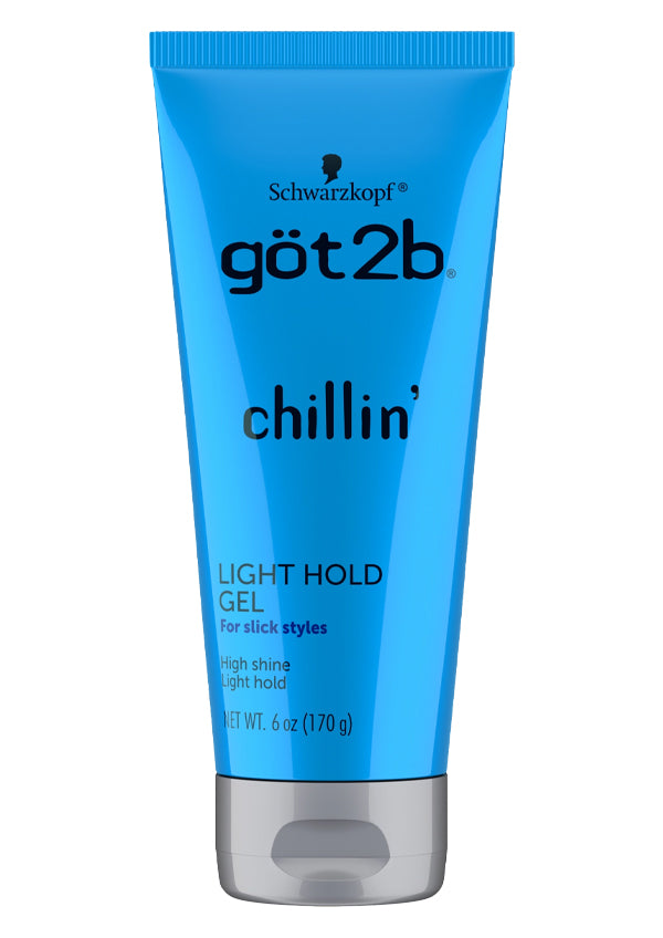 Got2b Chillin Light Hold Gel (6 oz) [Blue Tube