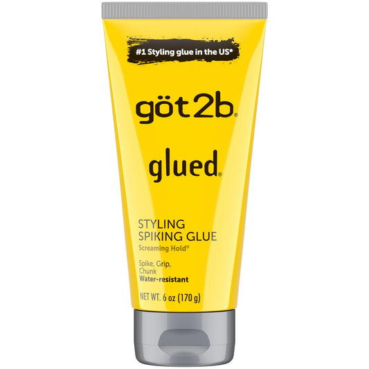 Got2b Styling Gel EXTREME(6 oz)[Black Tube]