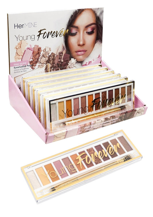 HERMINE Young Frever Eyeshadow Palette