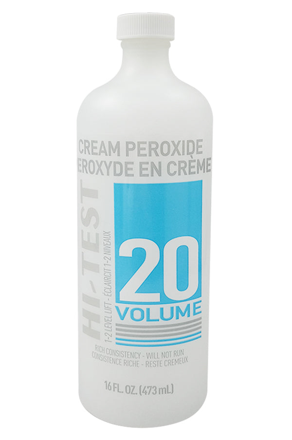 Hi-Test Cream Liquid Peroxide (16 oz)