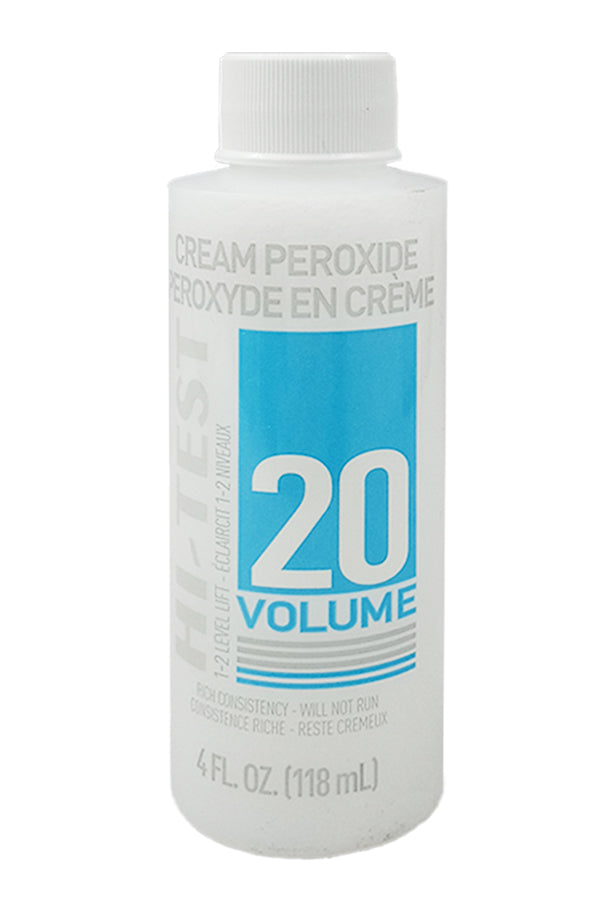 Hi-Test Cream Peroxide (4 oz)