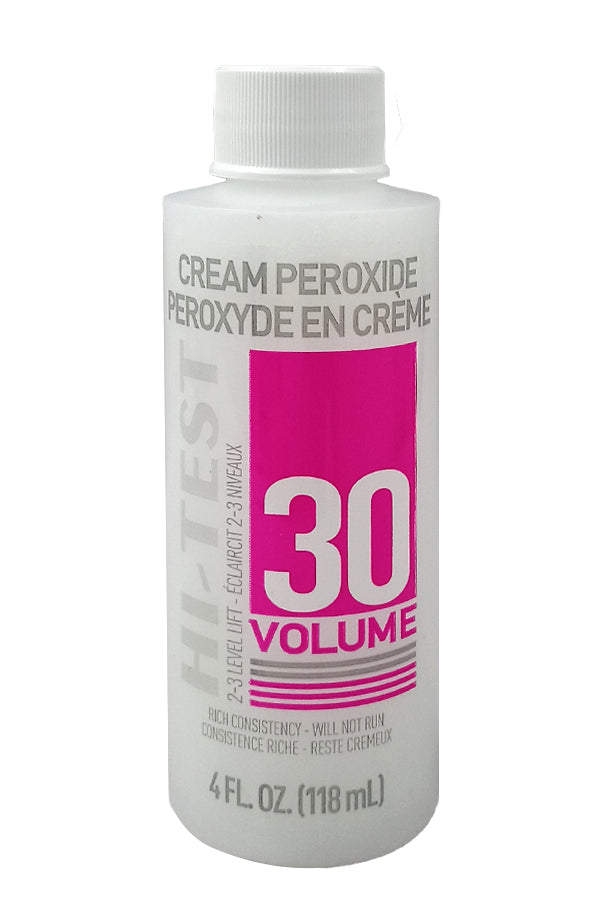 Hi-Test Cream Peroxide (4 oz)
