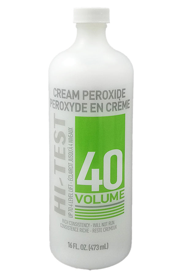 Hi-Test Cream Liquid Peroxide (16 oz)