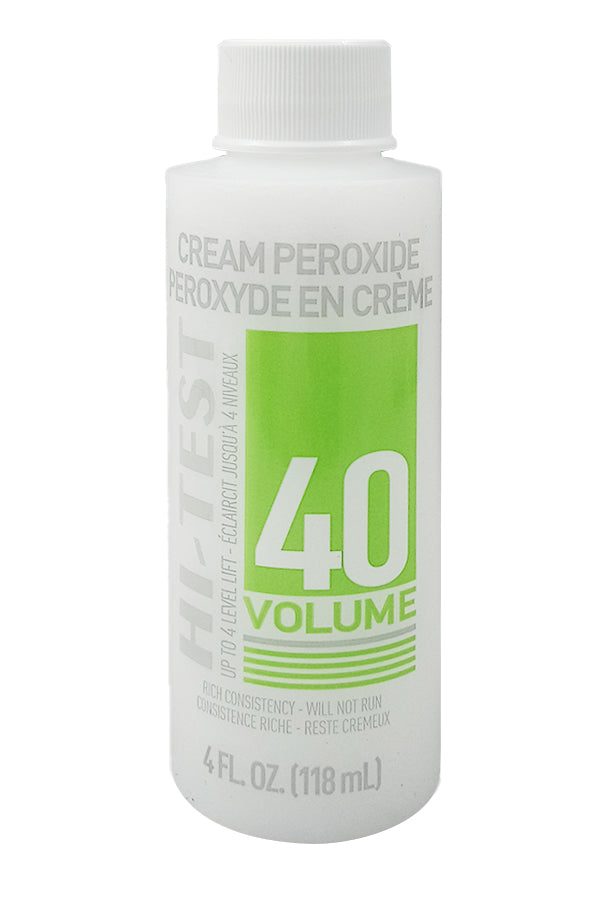 Hi-Test Cream Peroxide (4 oz)