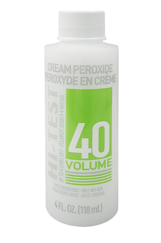 Hi-Test Cream Peroxide (4 oz)