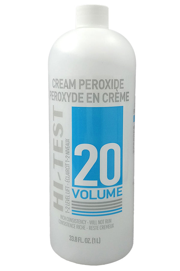 Hi-Test Cream Peroxide (33.8 oz/1 L)