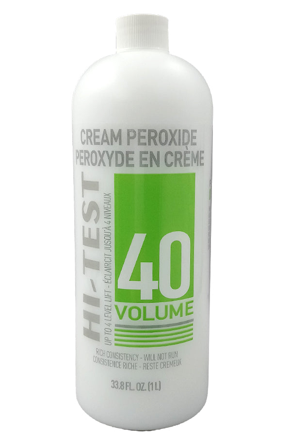 Hi-Test Cream Peroxide (33.8 oz/1 L)