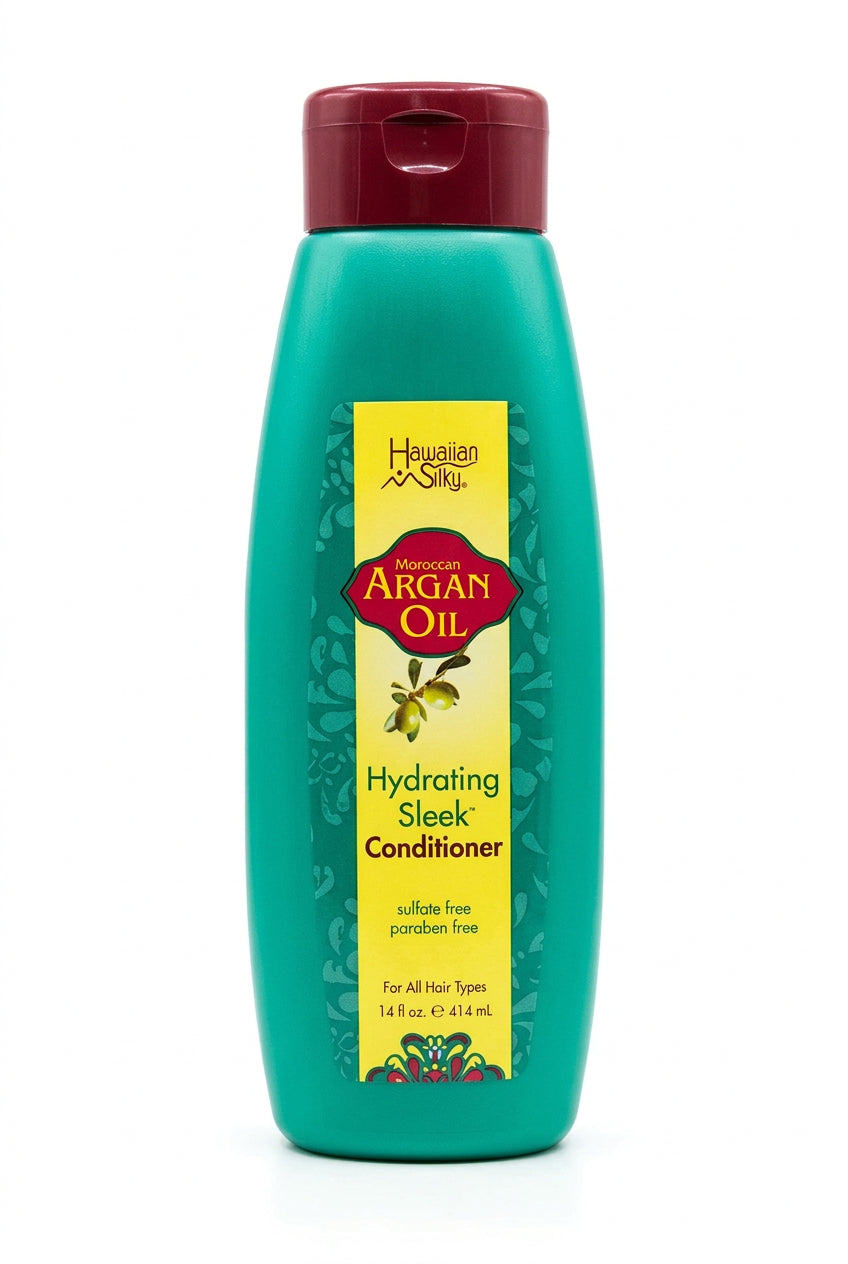 Hawaiian Silky Argan Oil 473ml
