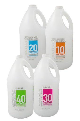 Hi-Test Cream Peroxide (3.78 L/1 Gal)
