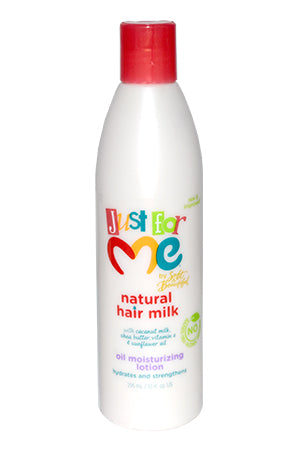 Just For Me Hair Milk Oil Moisturizing Lotion (10oz)