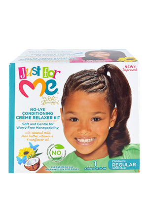 Just For Me No-Lye Conditioning Relaxer