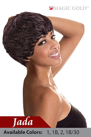 Jada (wig pixie cut)