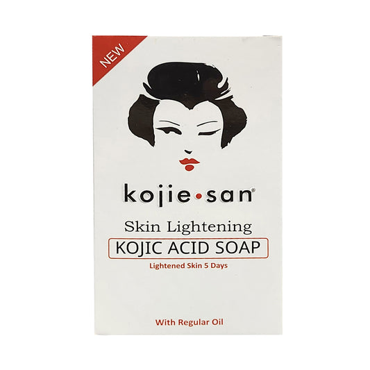 Kojie San Kojic Acid Soap Skin Lightening  (250 g)