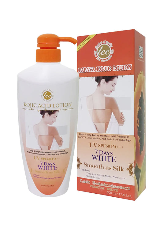 KOJIC Acid Lotion (500 ml /17.6 oz)