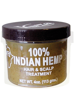Kuza 100% Indian Hemp Hair & Scalp