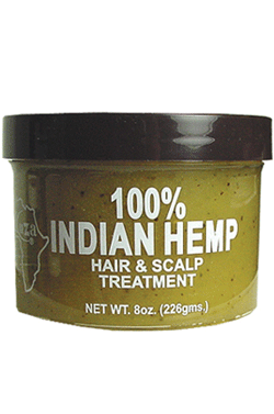Kuza 100% Indian Hemp Hair & Scalp