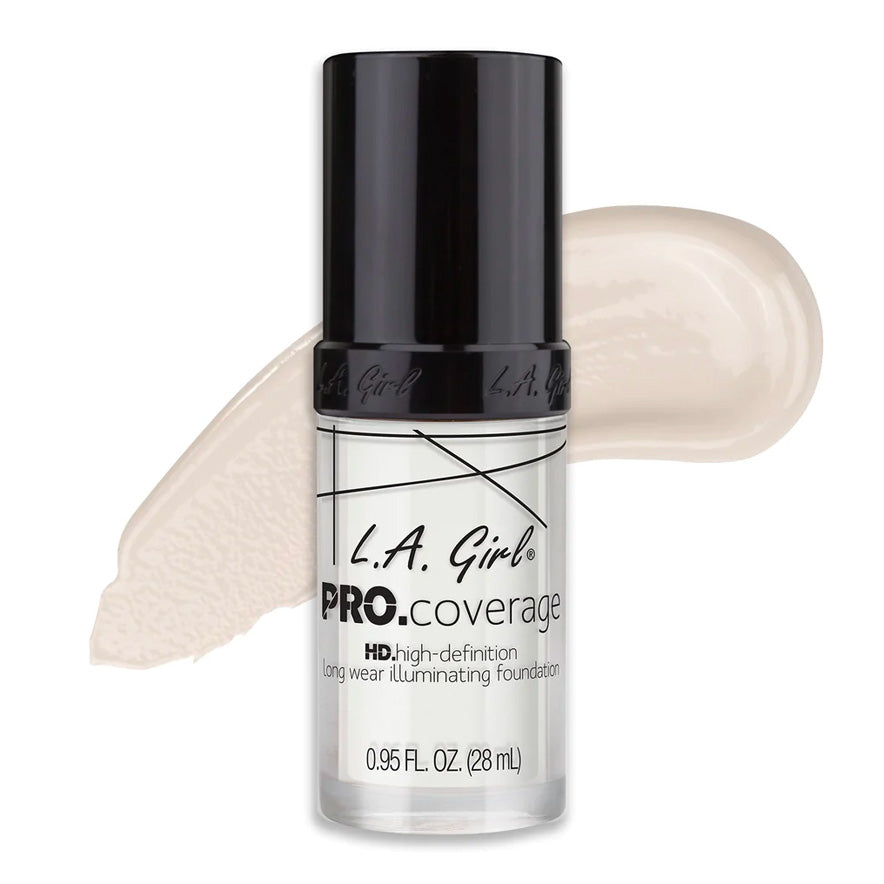 L.A Girl Pro.coverage HD Foundation
