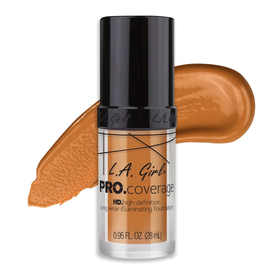 L.A Girl Pro.coverage HD Foundation