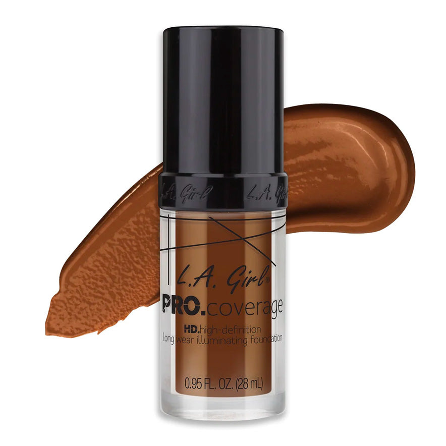 L.A Girl Pro.coverage HD Foundation