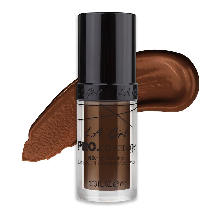 L.A Girl Pro.coverage HD Foundation