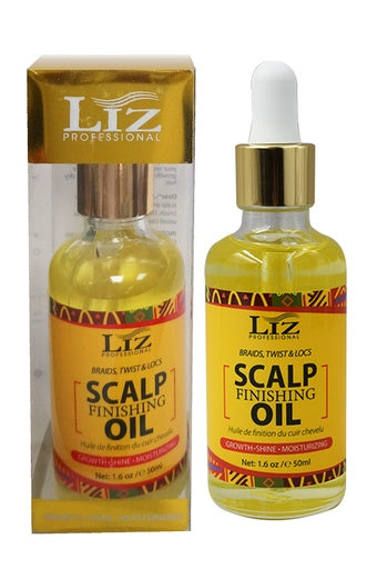 Liz Scalp Oil 1.6oz