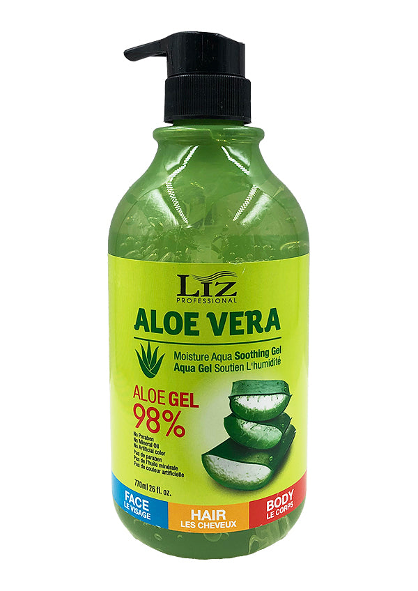 aloe vera gel 26oz