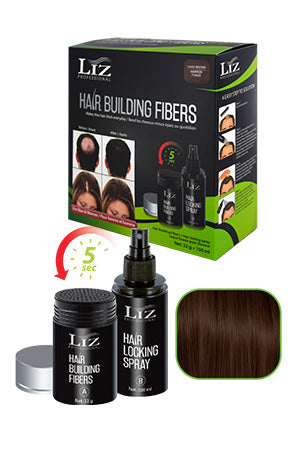 Liz Hair Building Fibers