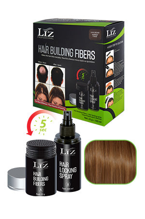Liz Hair Building Fibers