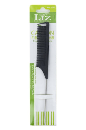 Liz Carbon Fiber Comb