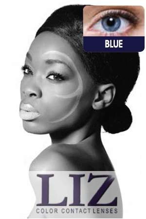 LIZ Color Contact Lenses
