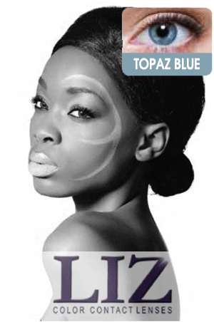 LIZ Color Contact Lenses