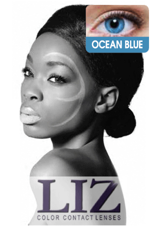 LIZ Color Contact Lenses