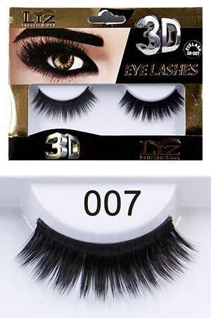 EYELASHES 3d