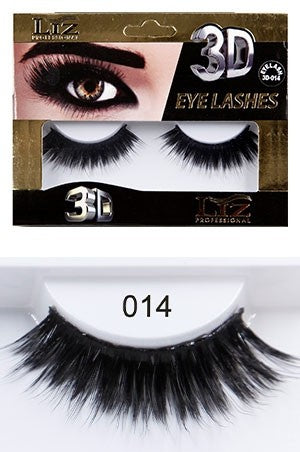 EYELASHES 3d