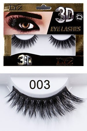 EYELASHES 3d