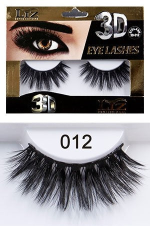 EYELASHES 3d