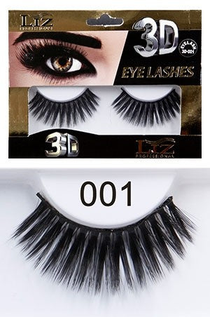 EYELASHES 3d