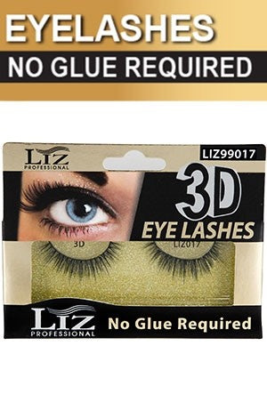 EYELASHES 3d