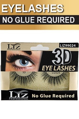 EYELASHES 3d