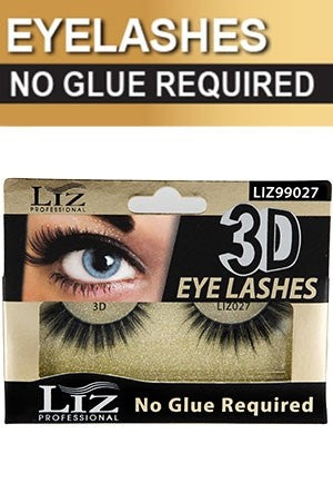 EYELASHES 3d