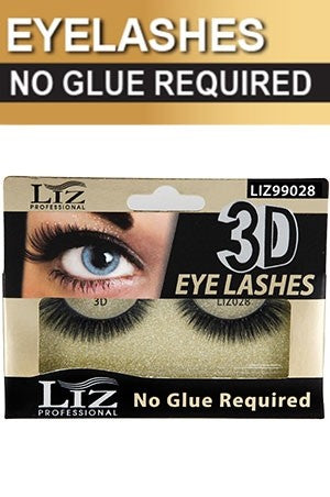 EYELASHES 3d