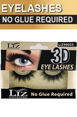 EYELASHES 3d