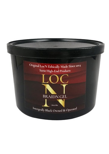 Loc N Braiding Gel