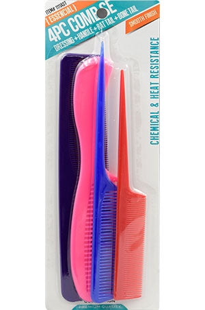 Magic 4pcs Comb Set