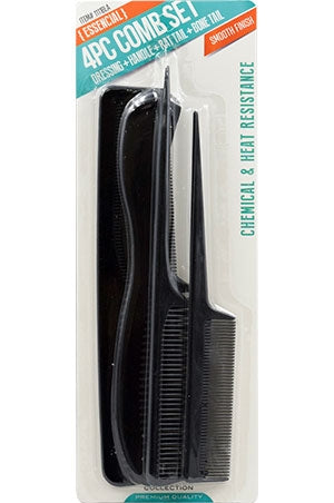 Magic 4pcs Comb Set
