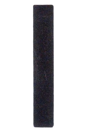 Nail File:Emery Board SQ. Jumbo FAT(25pc/pk) #EB3310-pk