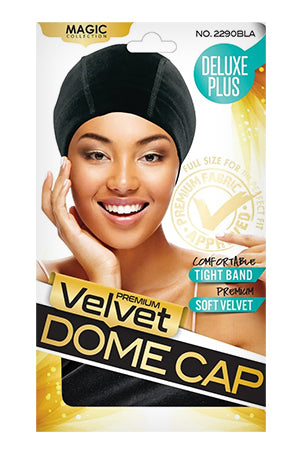 Magic Velvet Dome (Deluxe Plus) Black