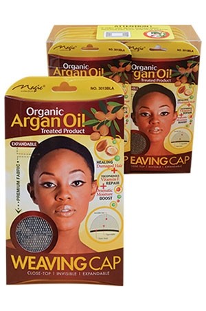 Magic Argan Oil Weaving Cap
