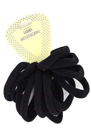 Magic Gold Ponytail Holder-Elastic